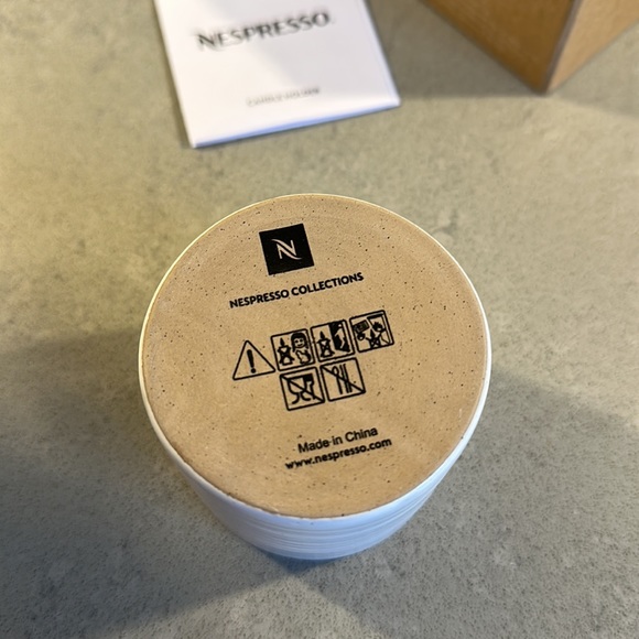 Nespresso Candle Holders (Set of 2) - Picture 3 of 4